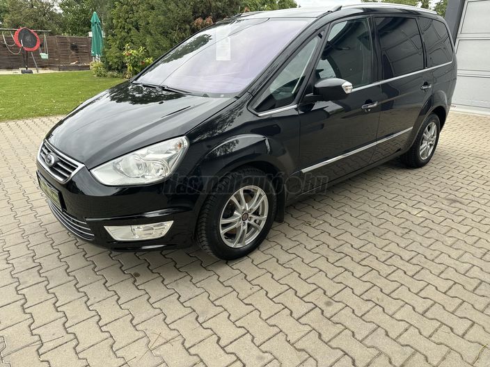 FORD GALAXY 2.0 TDCi Business [5 személy]