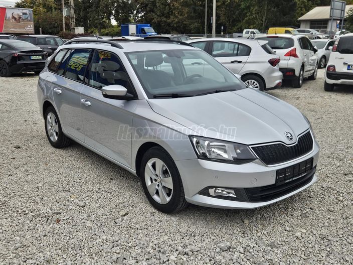SKODA FABIA Combi 1.2 TSi Ambition