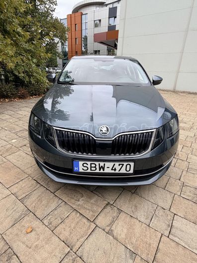 SKODA OCTAVIA 1.6 CR TDI Style