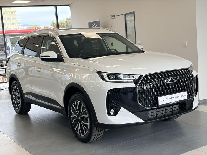 CHERY TIGGO 7 1.5 T-DGI HEV Luxury DHT