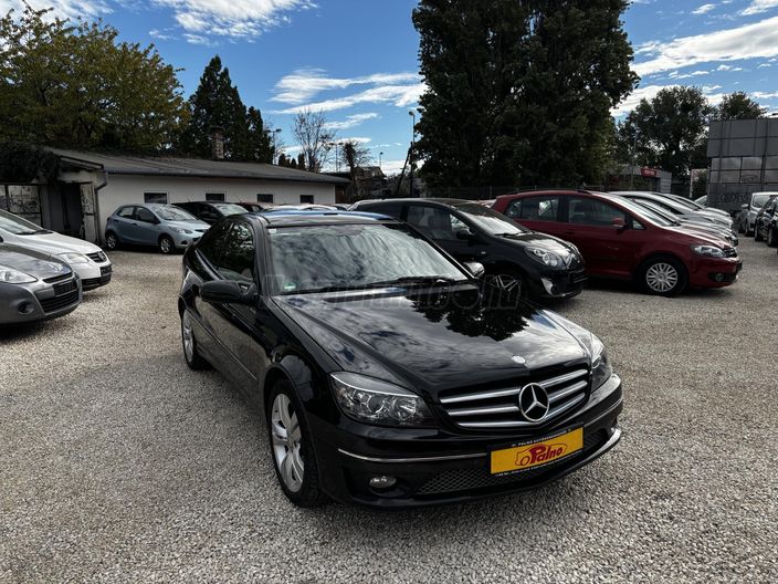 MERCEDES-BENZ CLC 180 Kompressor