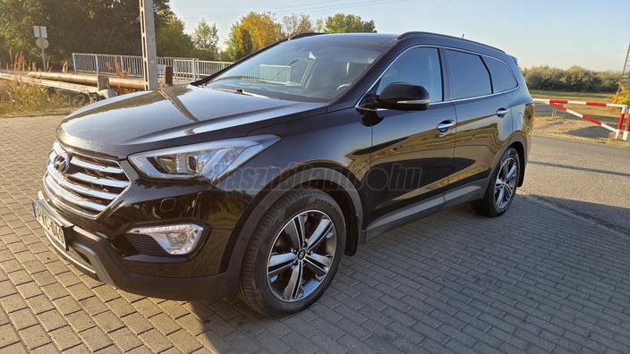 HYUNDAI SANTA FE Grand 2.2 CRDi Executive (Automata) (7 személyes )