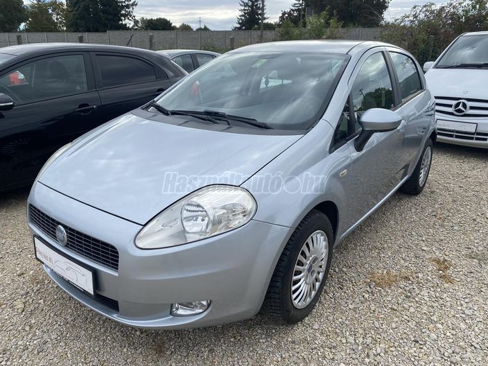 FIAT GRANDE PUNTO 1.4 8V Style