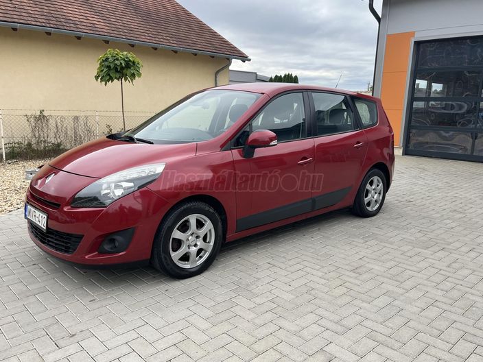 RENAULT GRAND SCENIC Scénic 1.5 dCi Authentique