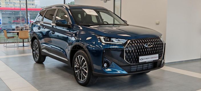 CHERY TIGGO 7 1.5 T-DGI HEV Luxury DHT