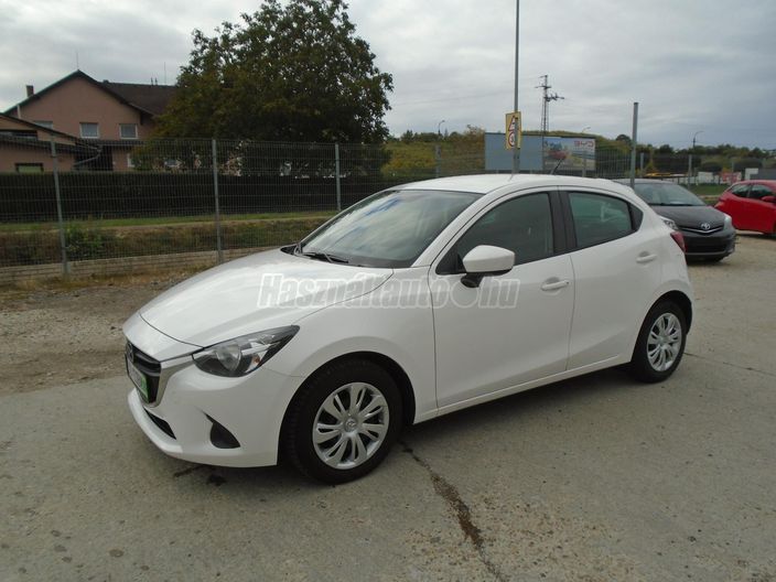MAZDA 2 1.5 Attraction