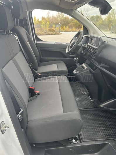 CITROEN JUMPY 1.5 BlueHDi M (3 személyes ) Start&Stop