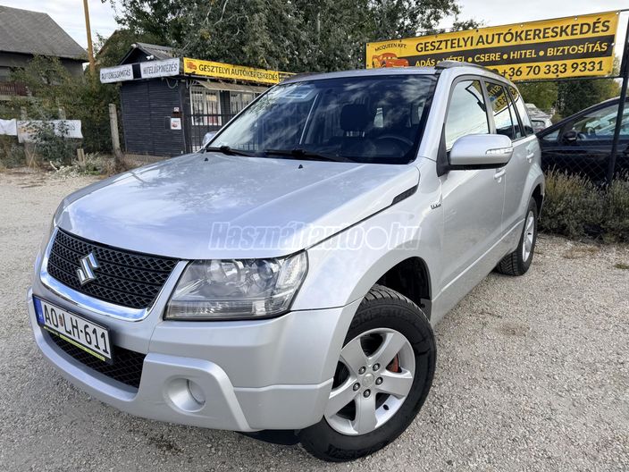 SUZUKI GRAND VITARA 1.9 DDiS JLX-EL