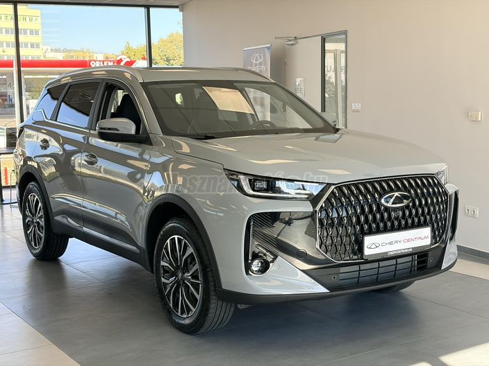 CHERY TIGGO 7 1.5 T-DGI HEV Luxury DHT