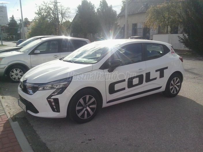 MITSUBISHI COLT 1.0 MPI-T Invite
