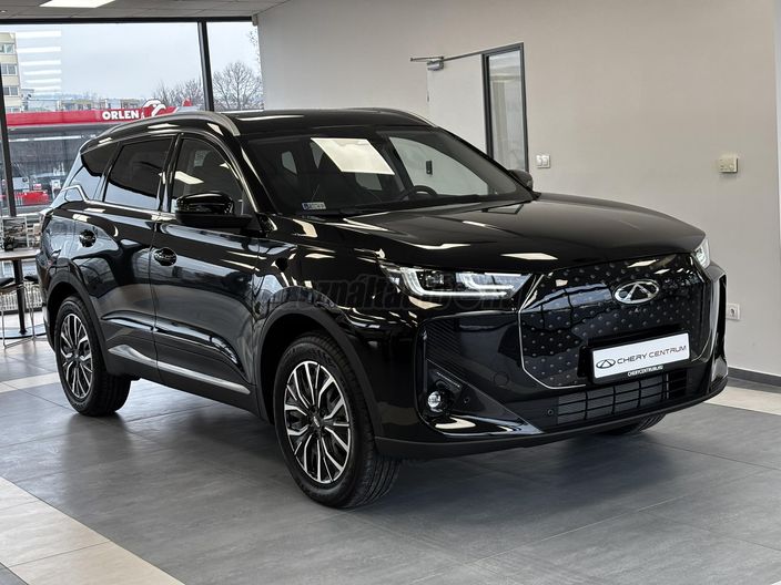 CHERY TIGGO 7 1.5 T-DGI HEV Luxury DHT