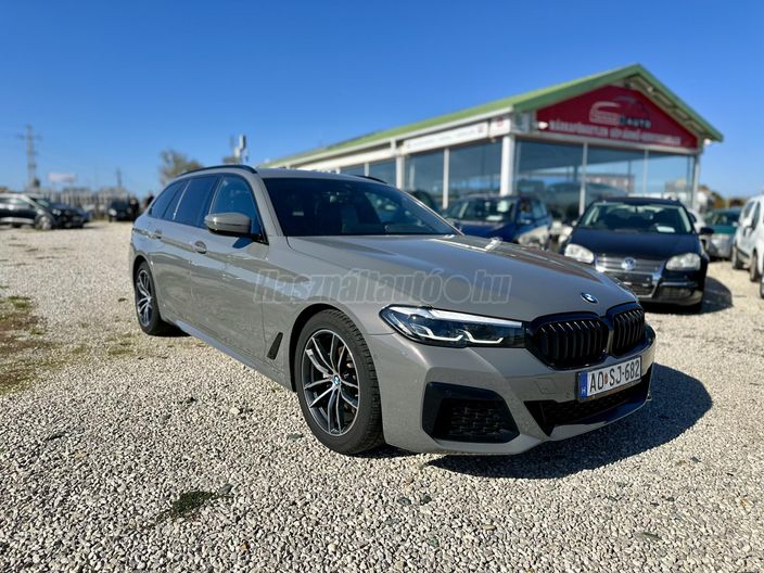 BMW 520 520d (Automata)