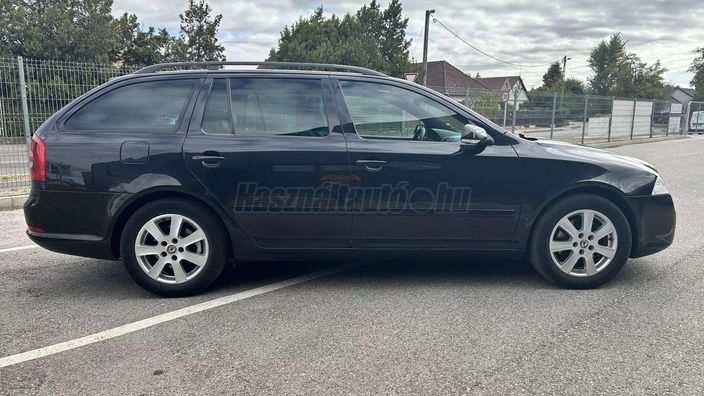 SKODA OCTAVIA Combi RS 2.0 PD TDI