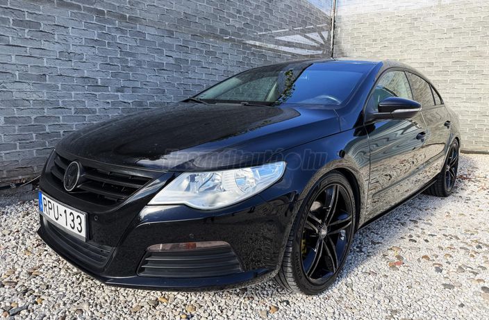 VOLKSWAGEN PASSAT CC 1.8 TSI
