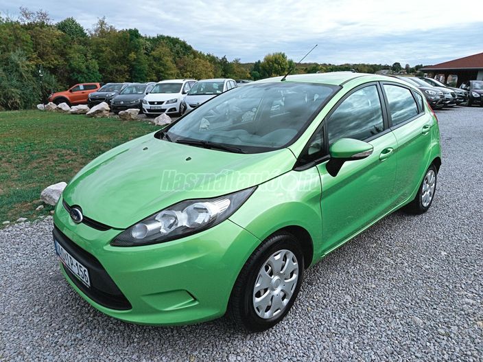 FORD FIESTA 1.25 Trend