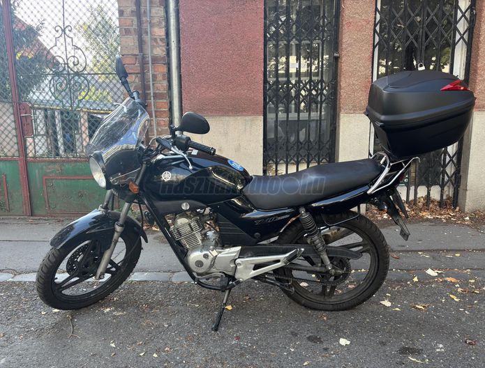 YAMAHA YBR 125