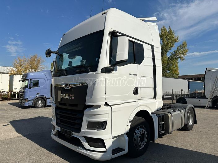 MAN TGX 18.510 XXL. Standard. Retarder. New Tacho G2v2