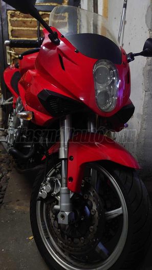 HYOSUNG GT 650