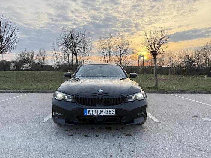 BMW 318 318d Advantage