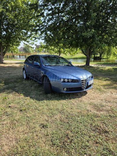 ALFA ROMEO 159 SW 1.9 JTD 16V Progression (Automata)