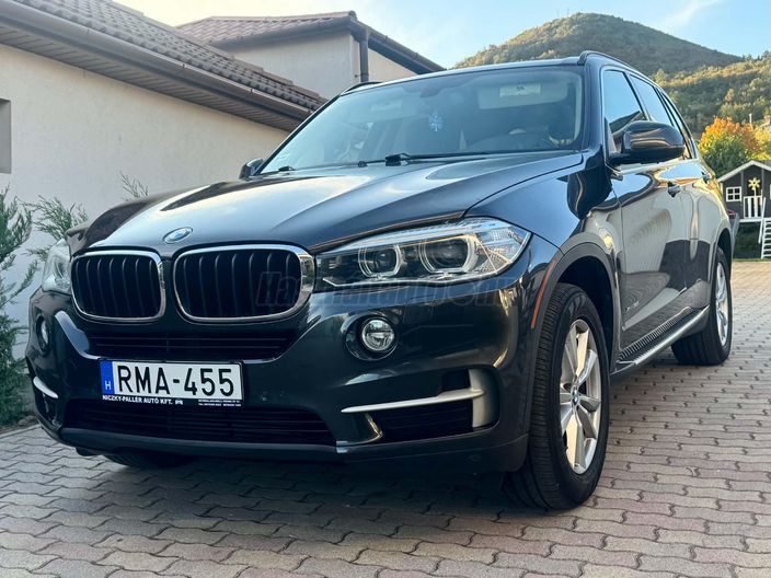 BMW X5 xDrive35i (Automata)