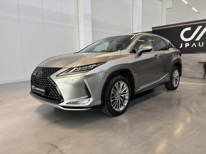 LEXUS RX 450h Luxury e-CVT