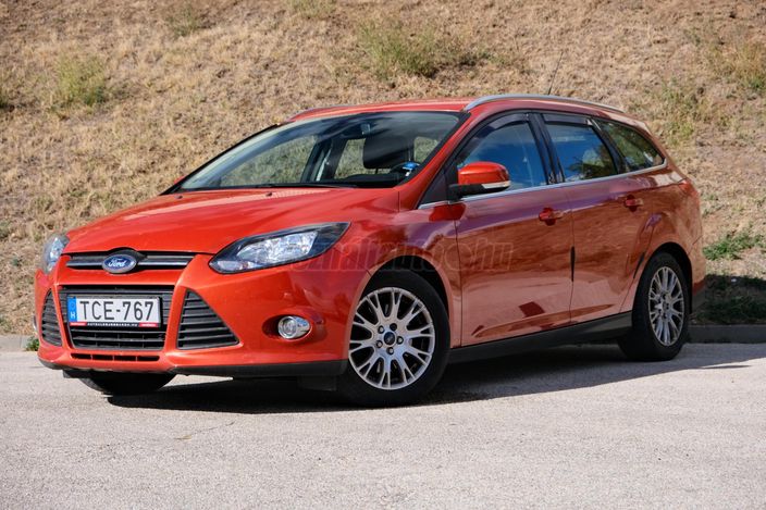 FORD FOCUS 1.6 SCTI Ecoboost Trend Plus