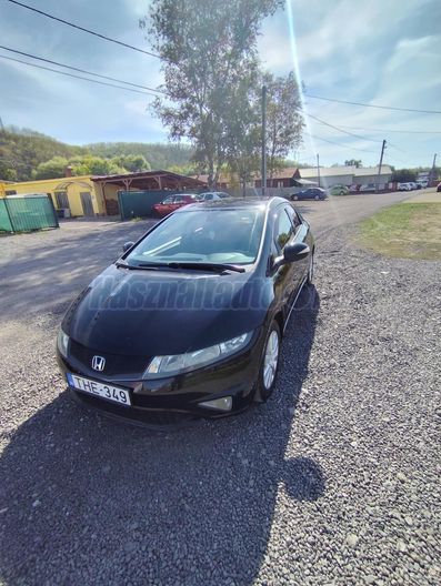 HONDA CIVIC 1.4 Sport