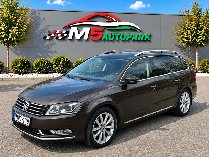 VOLKSWAGEN PASSAT VII Variant 2.0 CR TDI BMT Highline