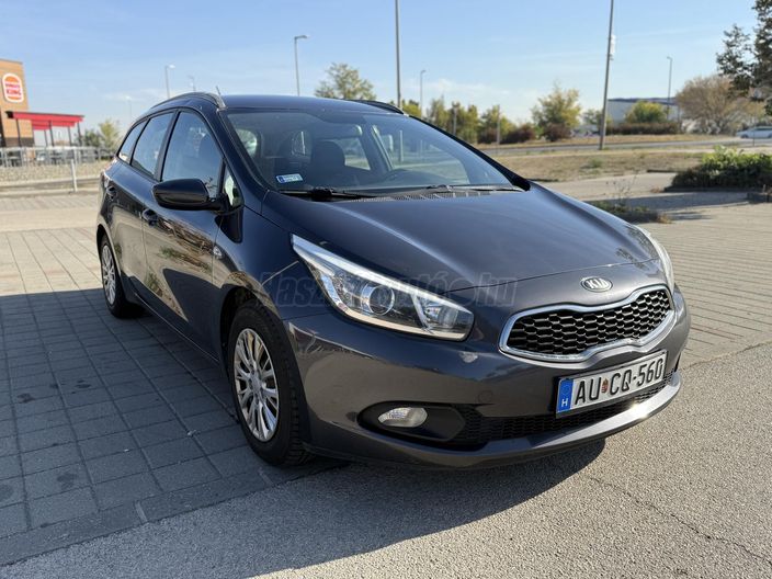 KIA CEE'D 1.4 CRDI LX