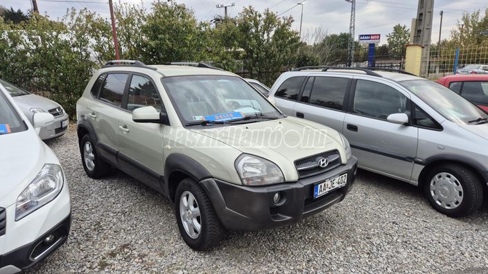 HYUNDAI TUCSON 2.0 CRDi Style