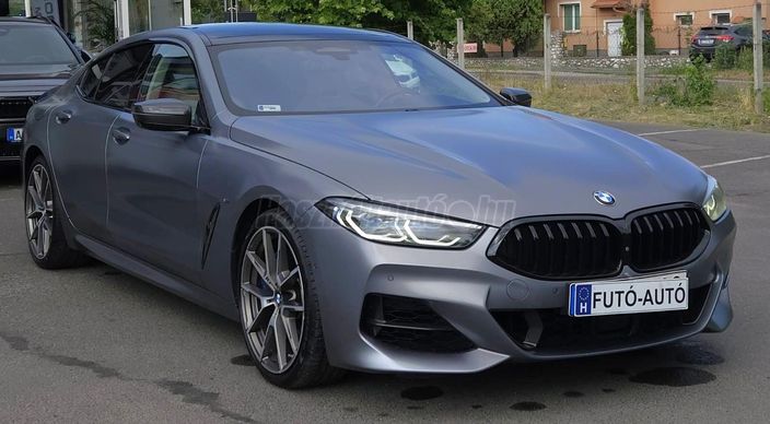 BMW 850 M850i xDrive (Automata)