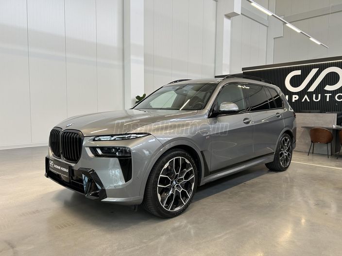 BMW X7 xDrive40d (Automata)