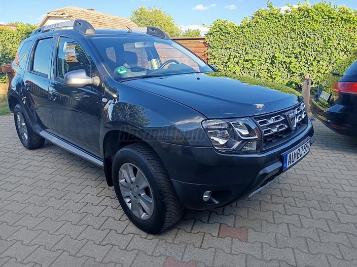 DACIA DUSTER 1.2 TCe Exception EURO6