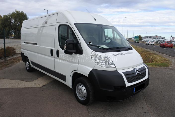 CITROEN JUMPER 2.2 HDi 35 L3H2 Comfort