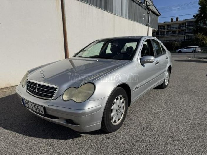 MERCEDES-BENZ C 180 Kompressor Avantgarde