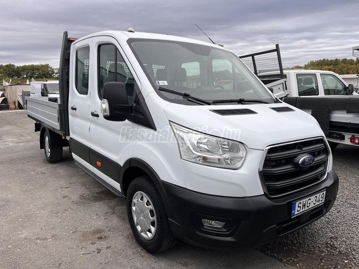 FORD TRANSIT 2.0 TDCi 350 LWB EL-E Trend RWD (7 személyes )