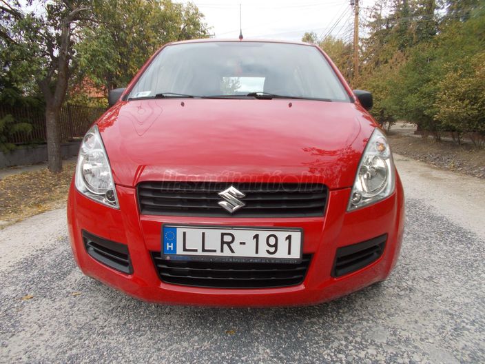 SUZUKI SPLASH 1.0 GC