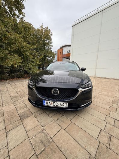 MAZDA 6 Sportkombi 2.0i Skyactiv Center-Line (Automata)