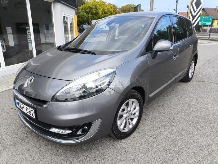 RENAULT GRAND SCENIC Scénic 1.5 dCi Dynamique