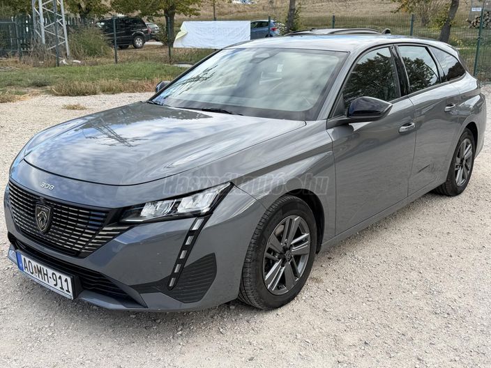PEUGEOT 308 SW 1.5 BlueHDi Allure EAT8