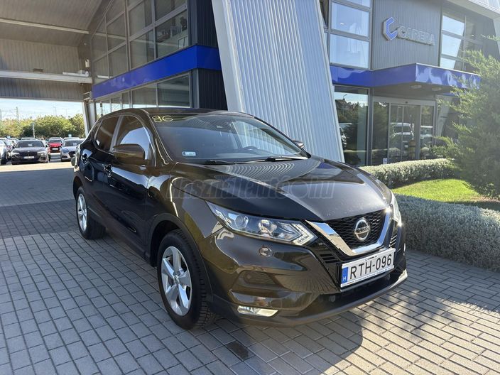 NISSAN QASHQAI 1.5 dCi Acenta DCT