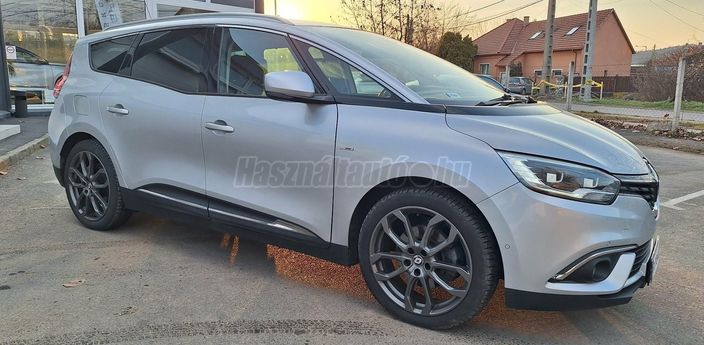 RENAULT SCENIC Grand Scénic 1.6 dCi Bose EDC (7 személyes )