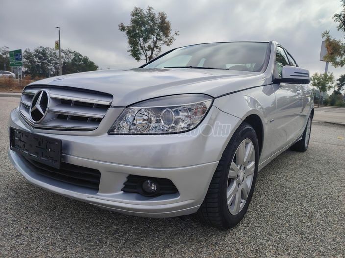 MERCEDES-BENZ C 220 CDI BlueEFFICIENCY Elegance