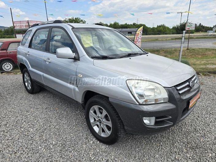 KIA SPORTAGE 2.0 CRDi EX 4x4