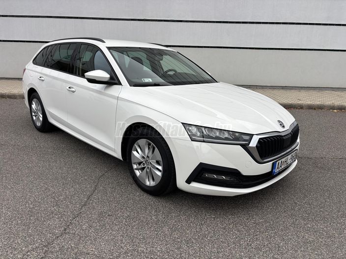 SKODA OCTAVIA Combi 1.5 TSI ACT Ambition