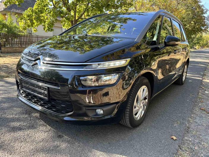 CITROEN GRAND C4 PICASSO 1.6 e-HDi Collection ETG6 (7 személyes )