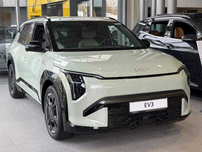 KIA EV3 58,3kWh Earth Plus