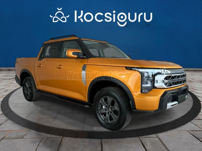 DONGFENG (DFSK) Z9 2.3 dCi 4WD AT Exclusive