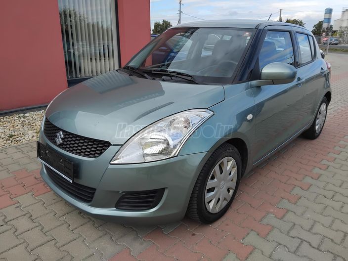 SUZUKI SWIFT 1.2 GS AAC (Automata)